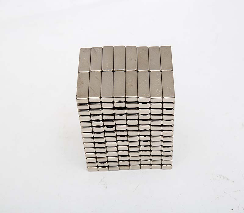 卢龙30x6x3 方块 镀镍